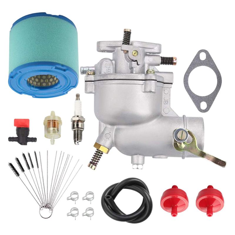 Is it possible to swap the carburetor of a Briggs & Stratton 5hp