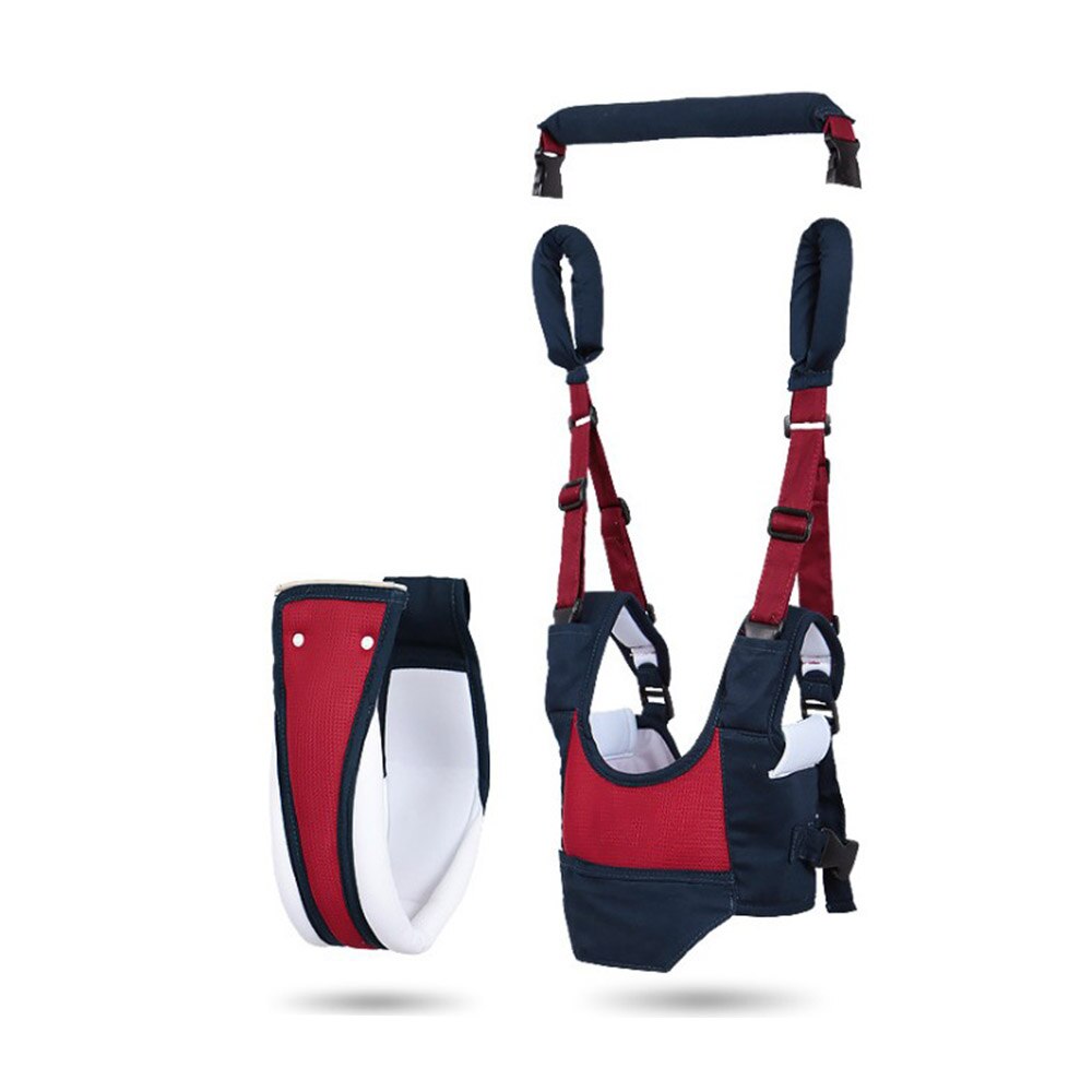 Harnais de marche amovible pour bébé | Assistant de marchette, laisse enfants marche, ceinture de sécurité infantile, ceinture de marche pour bébé lune: 5