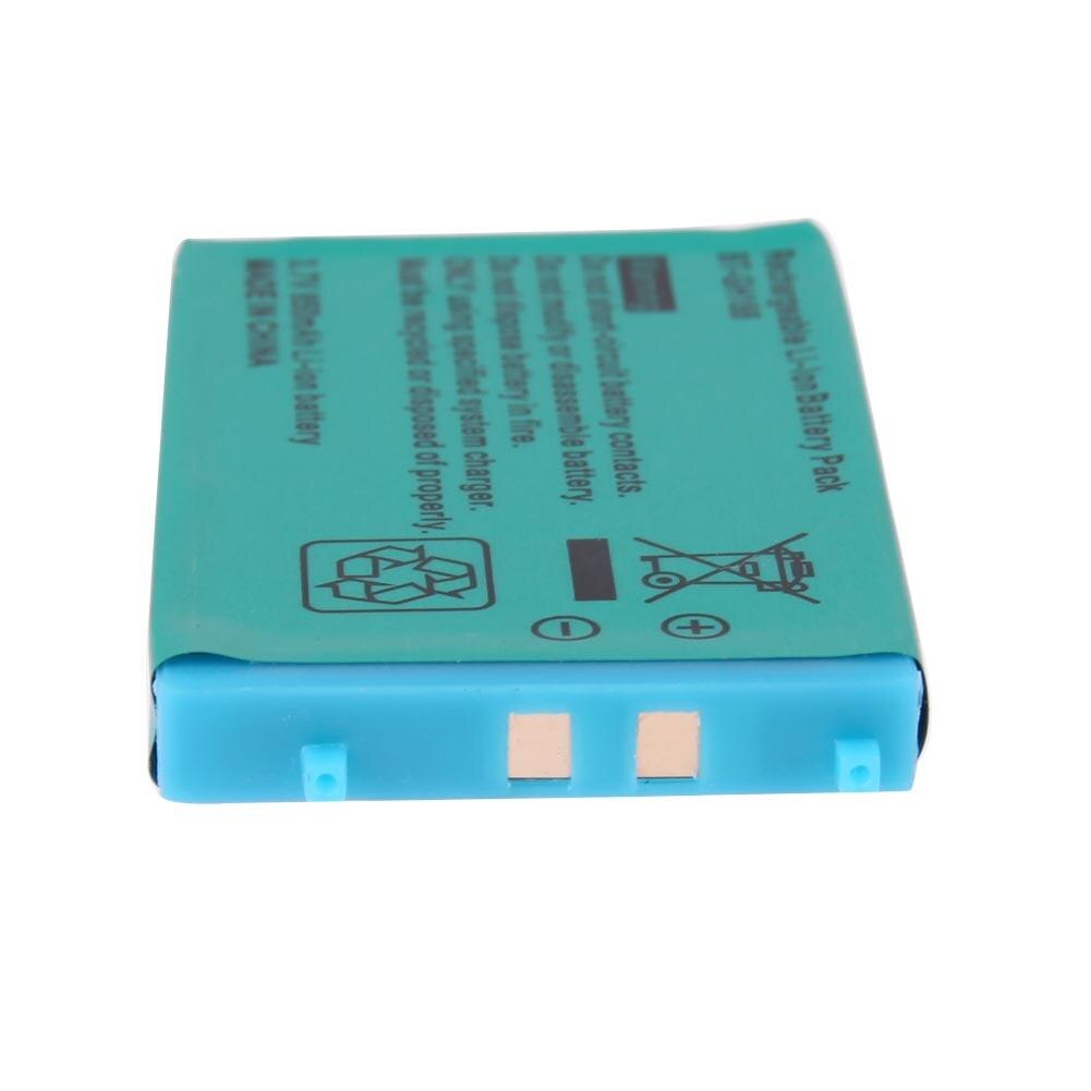 Batería recargable de 700mAh para Nintendo Game Boy Advance SP Systems + destornillador