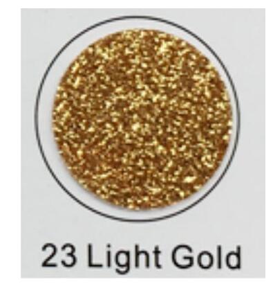 500*500mm ((20 "X 20") brokat przewód folia winylowa robić przenoszenia za pomocą ciepła film na T-koszula przesyłaj ciepła film koszulka DIY: lekki złoto