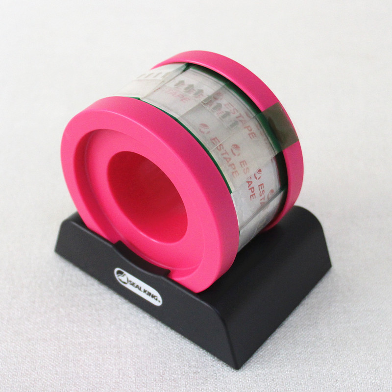 Easy to tear paste seal sticker tea cup lid drink coffee mouth cup cover takeaway packaging cups lid seal leakproof stopper