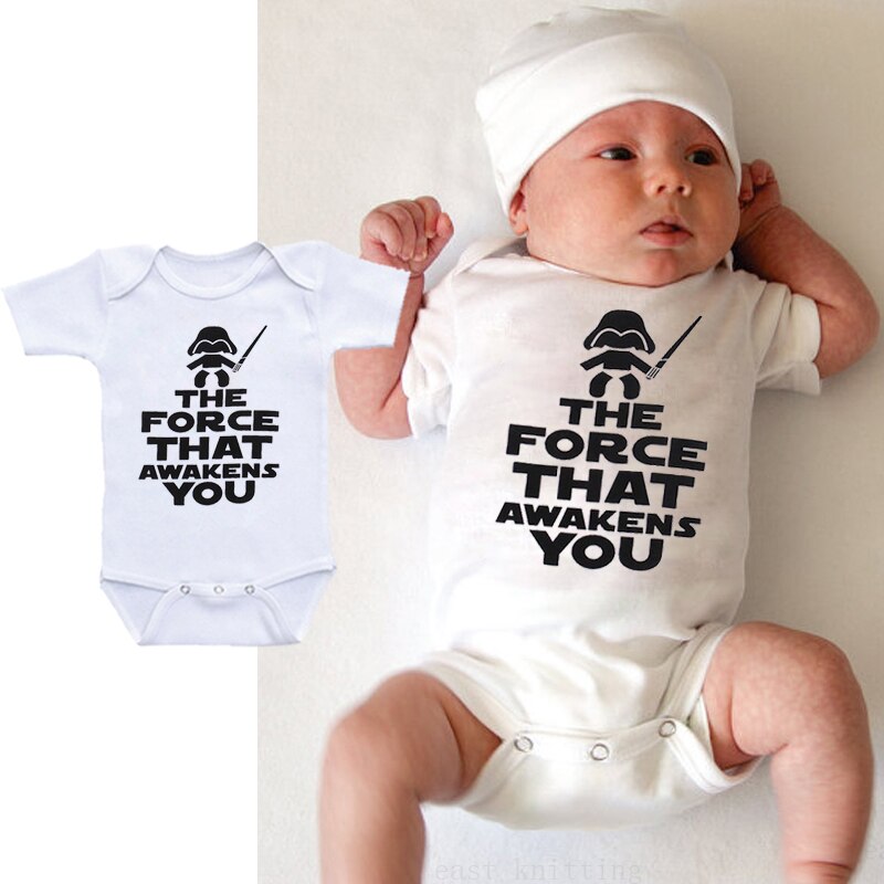 Jumpsuits Newborn Baby Boy Girl Clothes Rompers Costumes Cartoon Outfits Set Sales White