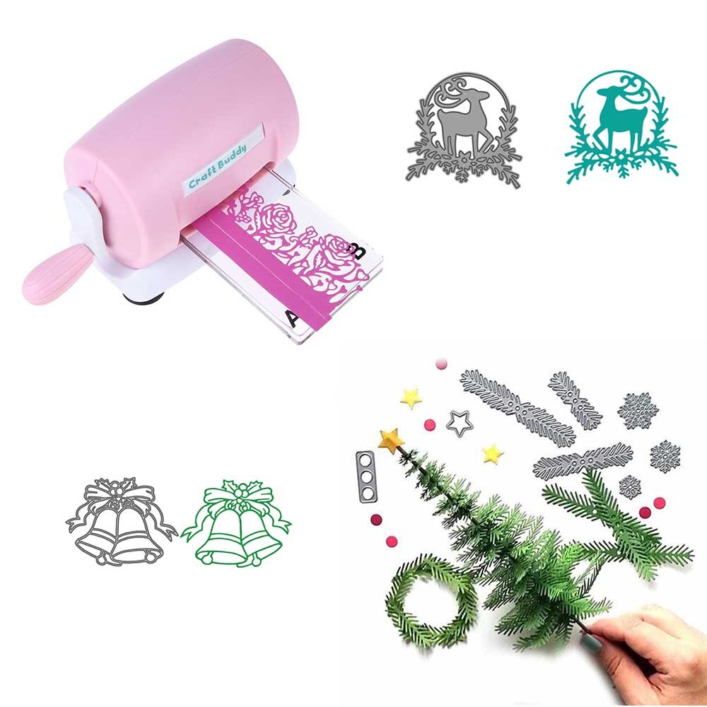 Snijden Postzegels Scrapbooking Stickers Machine Handgemaakte Stencils Voor Decoratie Inkt Pad Metalen Stansmessen Diy Art Gereedschap