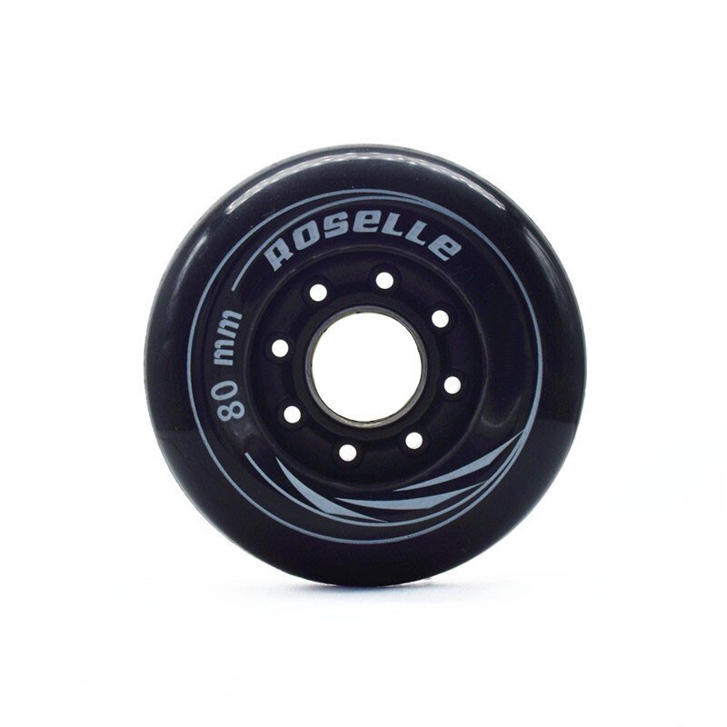 8 Stks/set 80Mm 76Mm 72Mm 90A Rollen Inline Skates Slalom Schaatsen Wiel Voor Volwassen Powerslide Patines Schaatsen roller Wielen ABEC-7