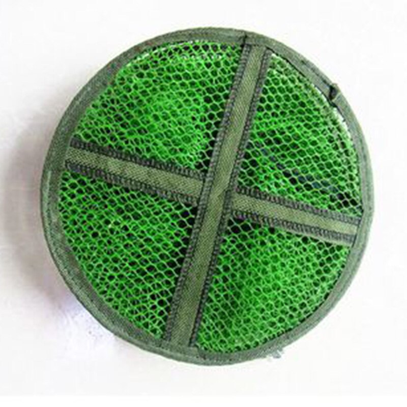 5 Layers Foldable Fishing Care Creel Tackle Fishing Net Nylon Foldable Crab Fish Trap Cast Net Cast Foldable Fishing Net