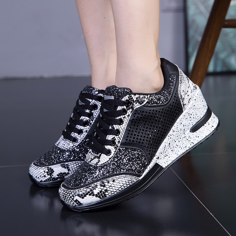 Women Toning Shoes Big Size 35-41 Sport Gym Sneakers Ladies Light Weight Toning Sneakers Breathable Athletic Shoes Brand