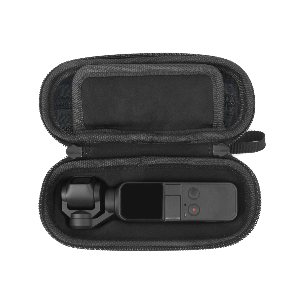 Camera Mini Draagbare Clutch Bag Dji Osmo Pocket Travel Accessoire Gimbal Opbergtas Draagtas