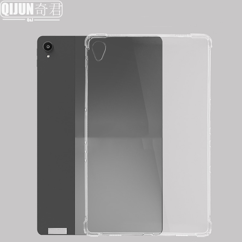 MEMELOKA Transparante TPU-siliconen Beschermhoes Voor Remarkable 2 – Schokbestendig Met Pengleuf En Versterkte Hoeken