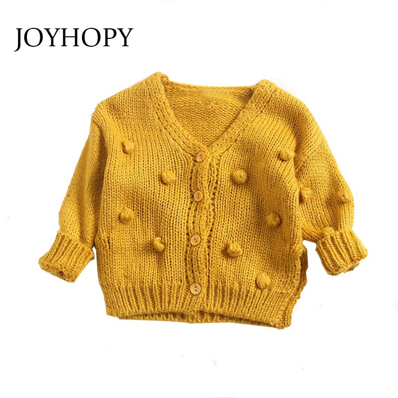Ball Baby Mantel Jungen Mädchen Langarm betroffen Jacken Kleinkind freundlicher Spitzen Herbst Winter Baby Outwear Kleidung