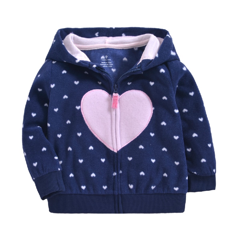 Baby Baby Herfst Winter Jacket Voor Baby Jassen Kids Warme Hooded Bovenkleding Jas Voor Baby Jongens Kleding Pasgeboren Jas