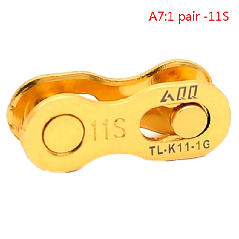 1Pair Portable Bicycle Chain Master Link Joint Con... – Grandado