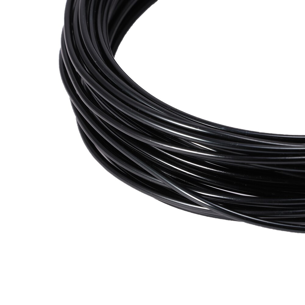 2 Mm 10M Bonsai Draden Geanodiseerd Aluminium Bonsai Training Draad Voor Familie Indoor Uesd