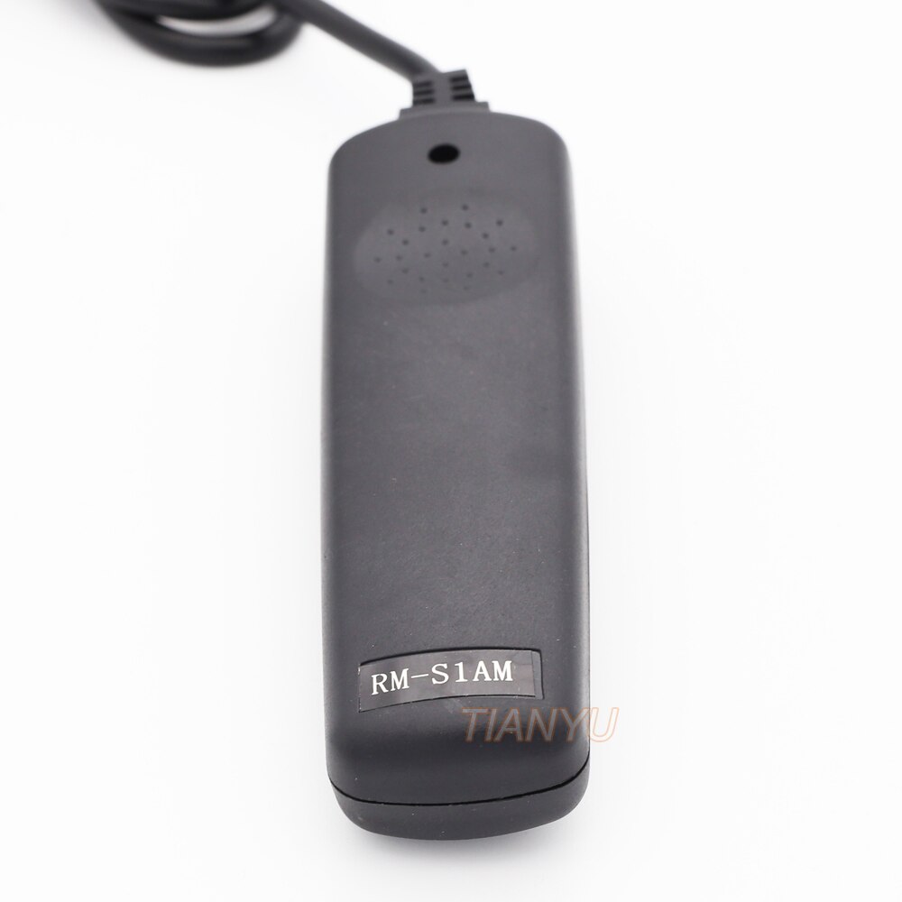 ! HONGDAK RM-S1AM Camera Remote Switch RM S1AM Shutter Release for Camera A900 700 350