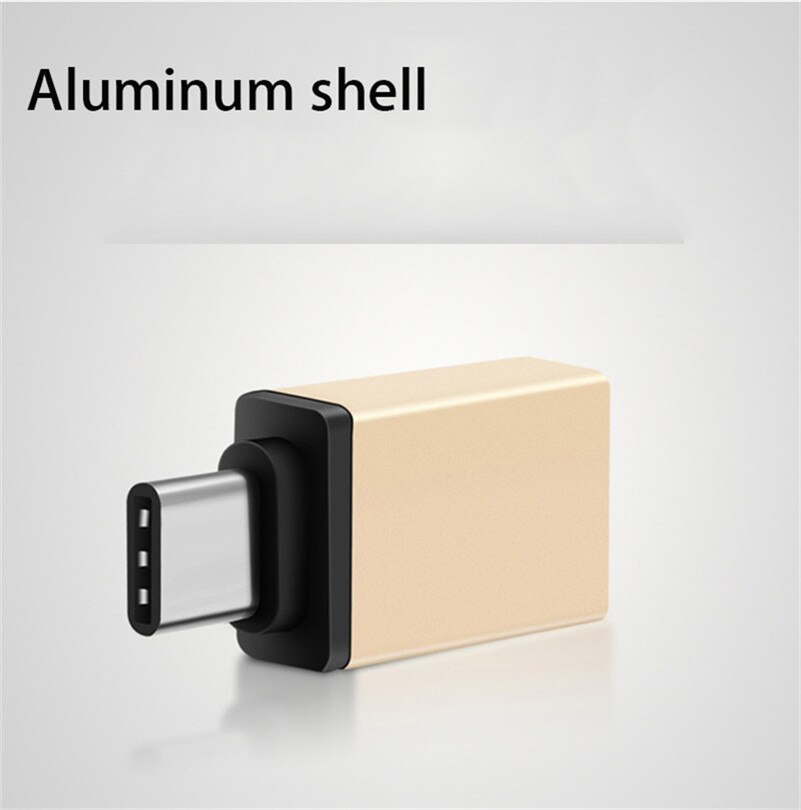 Adaptateur USB type-c vers USB, convertisseur OTG pour xiaomi mi 9 8 se lite pro A2 Pocophone F1 MIX 3 2S MAX 3 black shark Redmi note 7