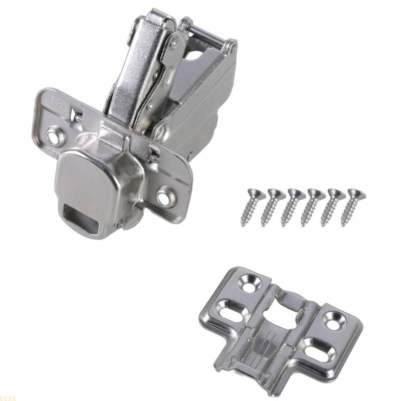 U13a robuste hydrauliske skabshængsler 165 graders soft close til køkkenskab