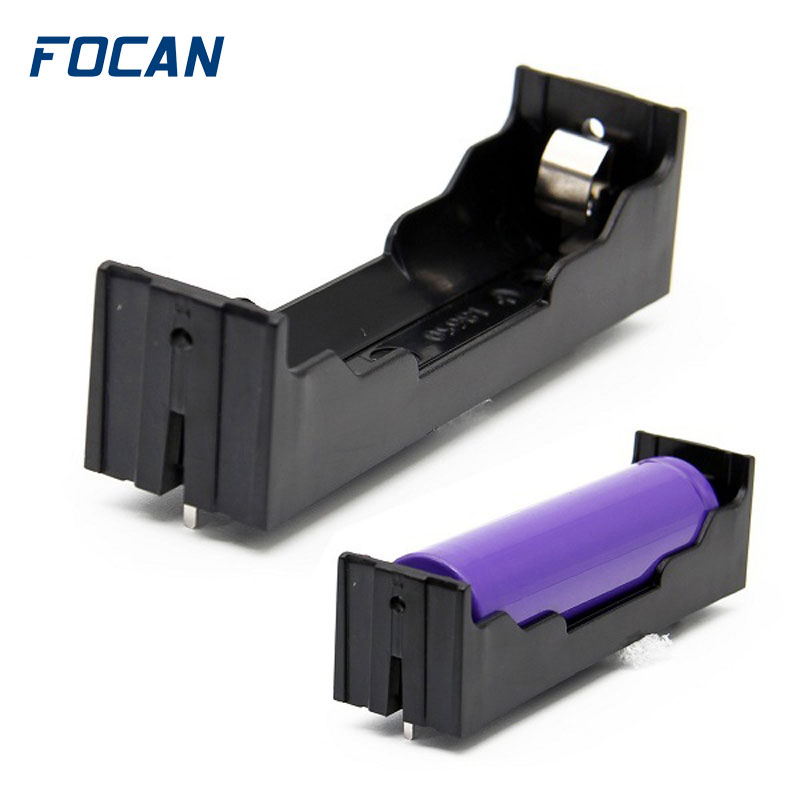 18650 Plastic Batterij Case Houder Opbergdoos 3.7 V