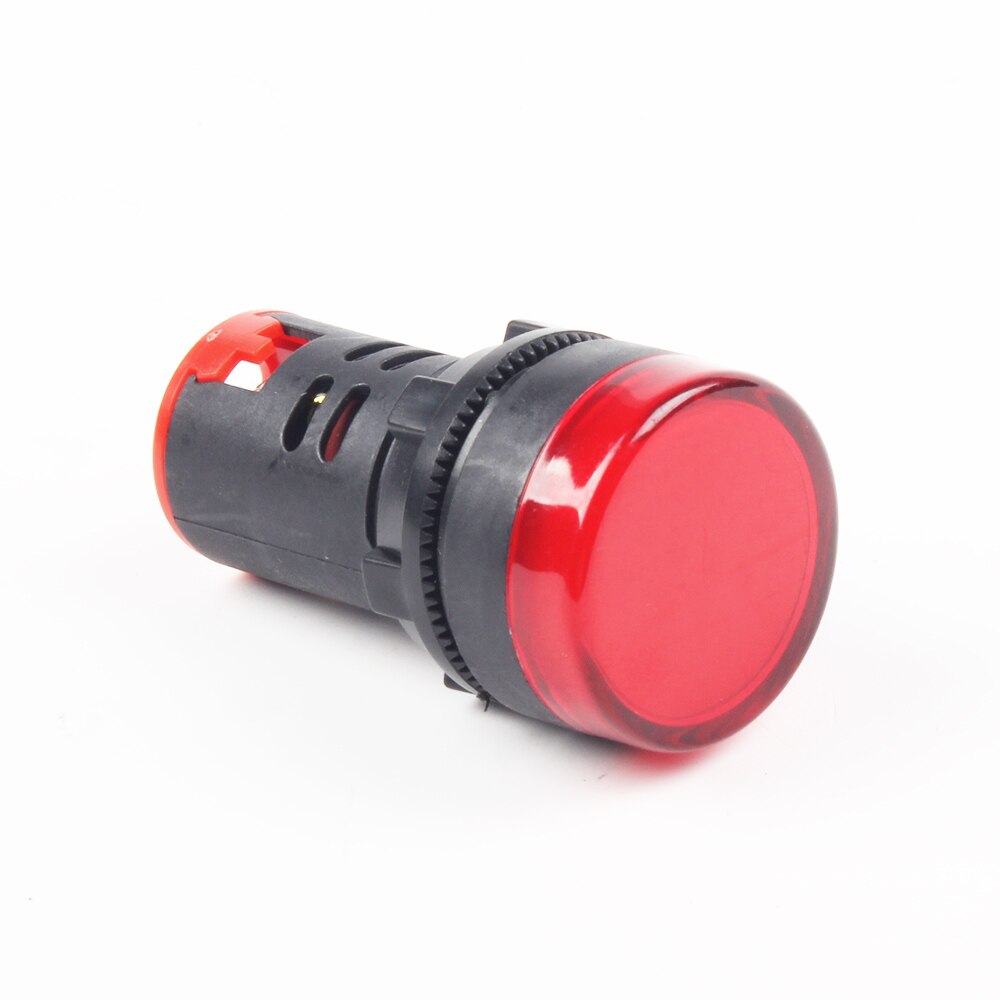 Ad16 22 AD16-22 5 color AC220V Plastic Power Indic... – Grandado