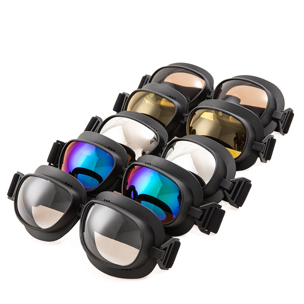 Universele Gafas Motorcycle Goggles Masque Motocross Goggles Helm Bril Winddicht Off Road Moto Cross Helmen Goggles