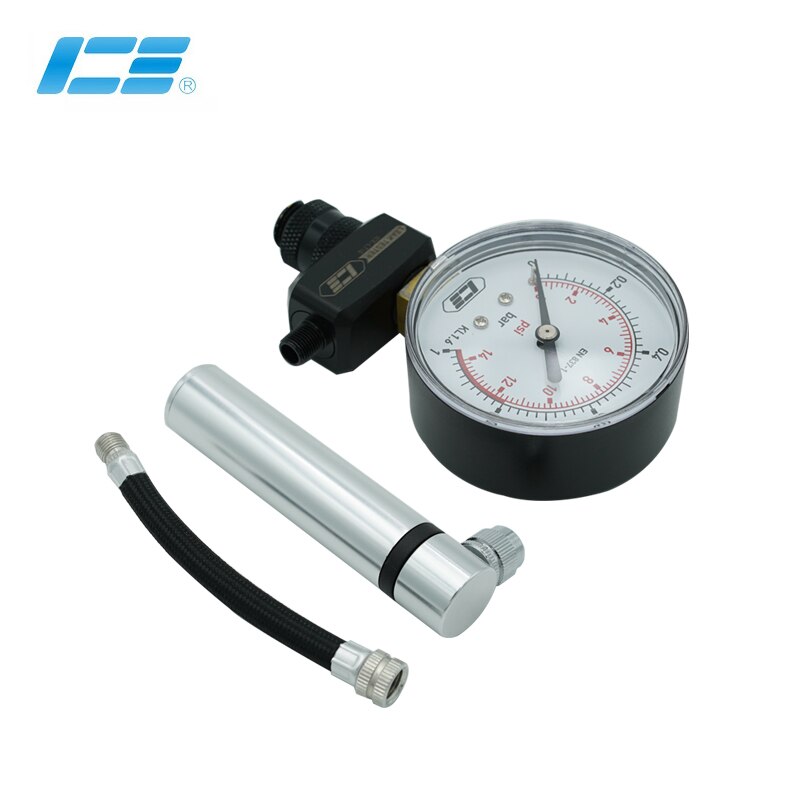 IceMan Cooler Water Cooling System Sealing Leak Tester Air Pressure Test Tools Water Cooling Necessory Tool ,Recommend: Default Title