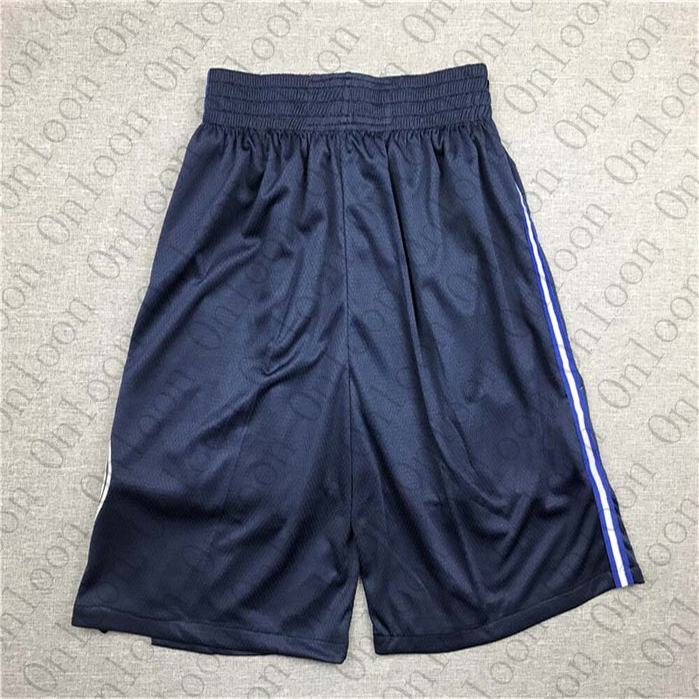 Mens America basketball Dallas Short Movement basket Blue