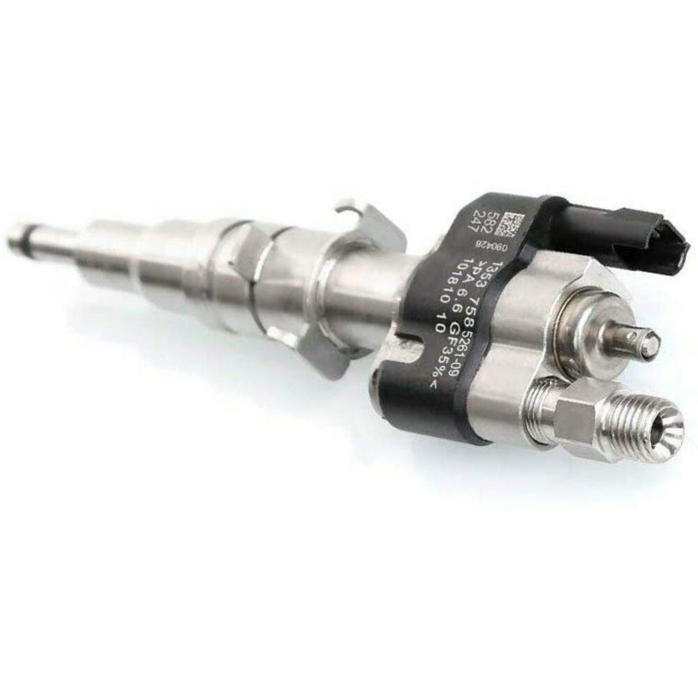 Fuel Injector for BMW 1 3 5 6 Series N43 E93 N53 N63 135I 335I 550I 650I 740I 750I Z4 X5 3537589048 13537565137