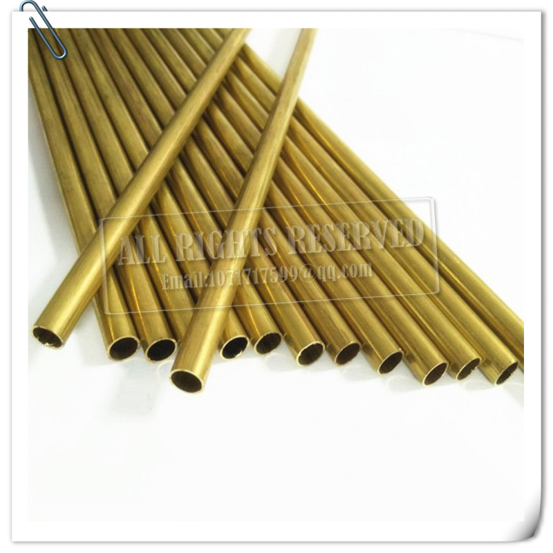Messinkiputki kupari kapillaariputki /1mm/2mm/10mm/4mm/7mm kupariputki