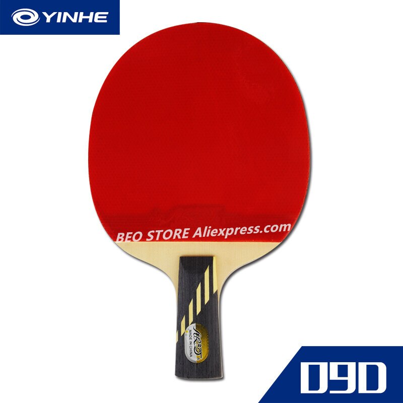 Yinhe 9-Ster Racket Galaxy Hout + Carbon Off + + P... – Grandado