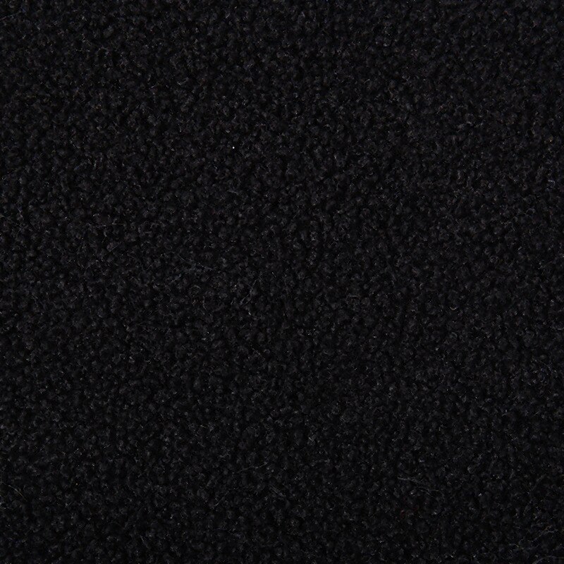 50*160cm kunstige bamser fløjl plys stof ensfarvet polyester flannel til tøj sko hatte legetøj diy: 15