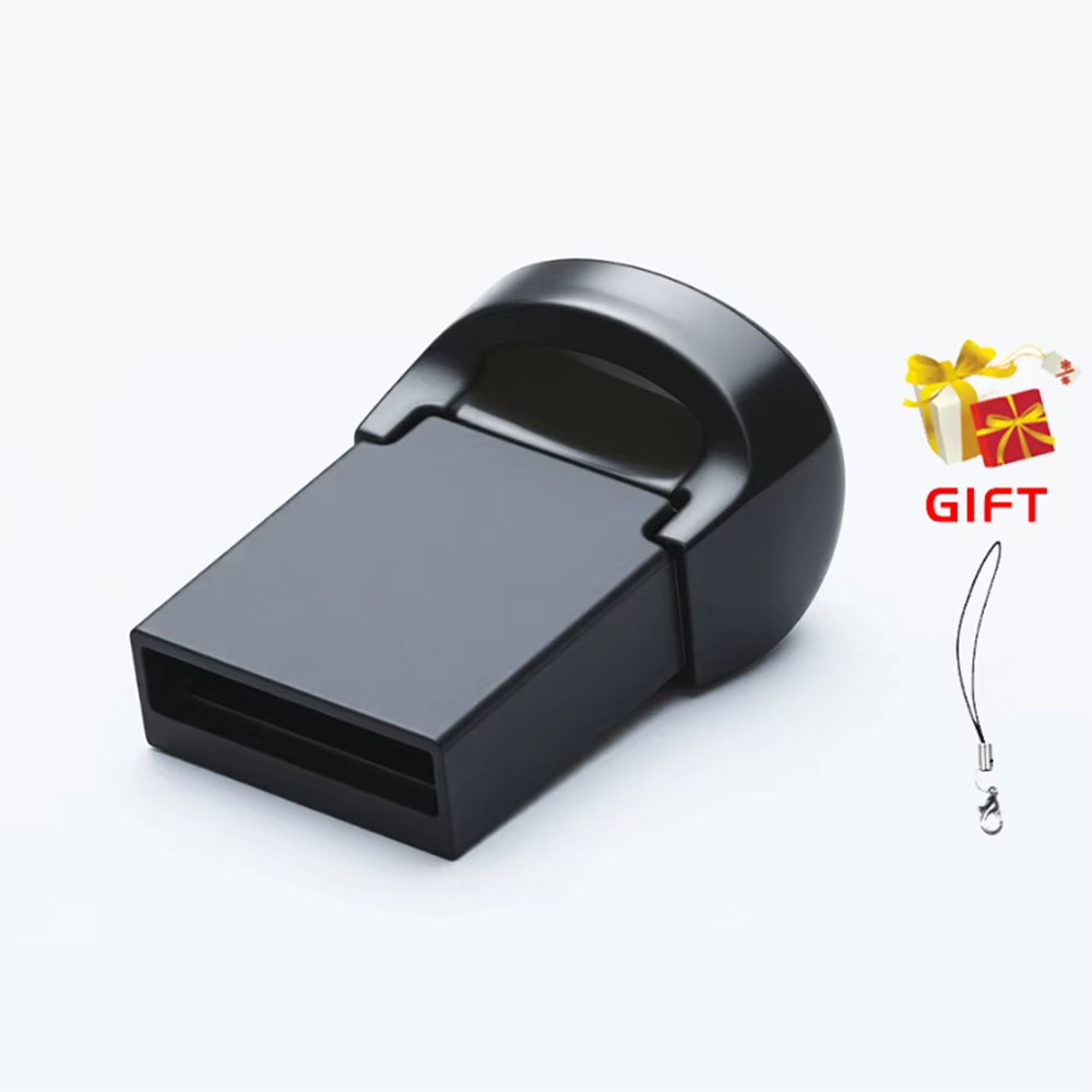 Popularny mini czarny 128gb flash 64gb 4gb 8gb 32gb 16gb pendrive: Zielony / 64 gb