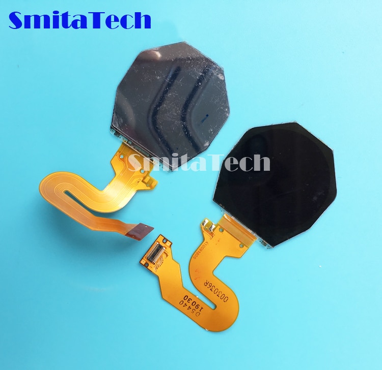 LCD screen for Garmin Fenix 3 Fenix 3HR GPS Watch Multi-sport Training watch replacement panel