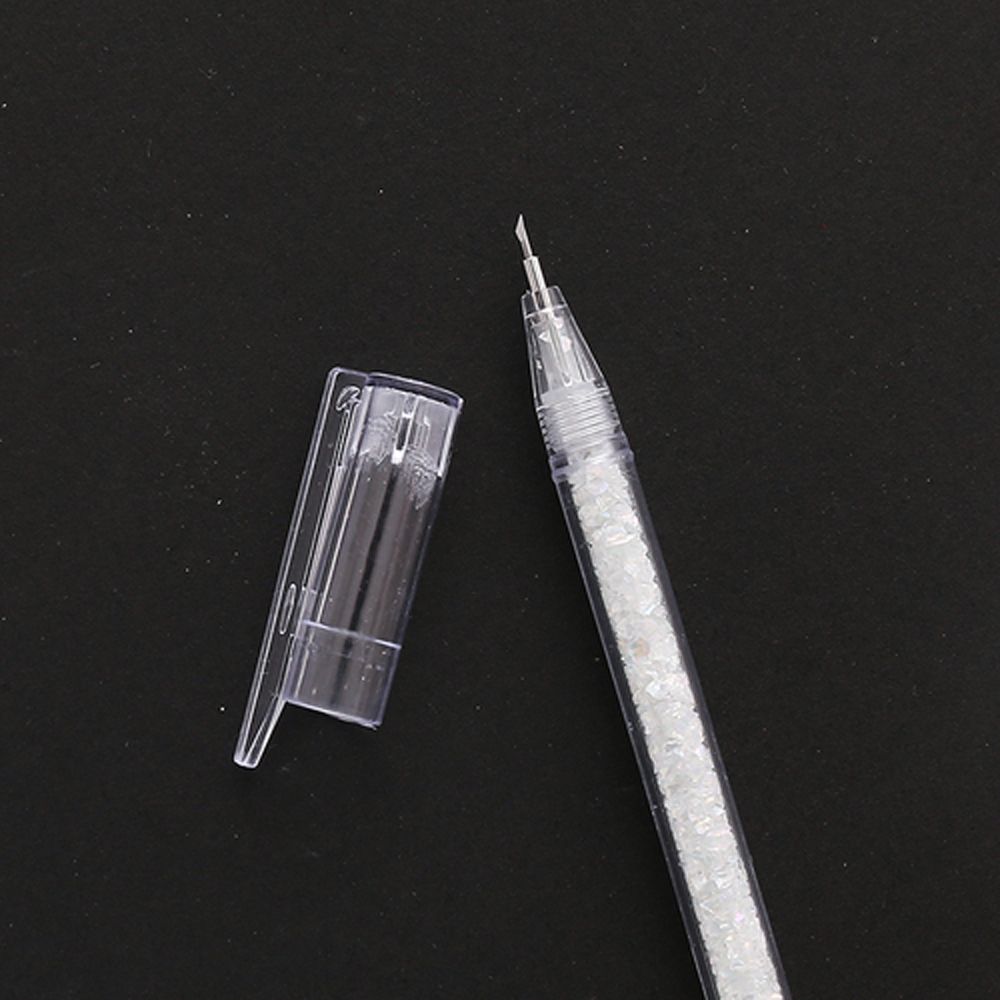 Pen Craft Tools Cutting Tool Sticker Cutter Adhesive Tape Cutter Precision Art Cutter Express Box Cutter Paper Cutter: White