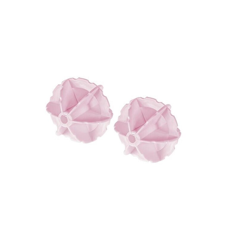 Boule anti poils lave linge epilation sac receveur Anti noeud lave linge filtre boule anti poils lave linge boule anti poil machine a laver: WHITE