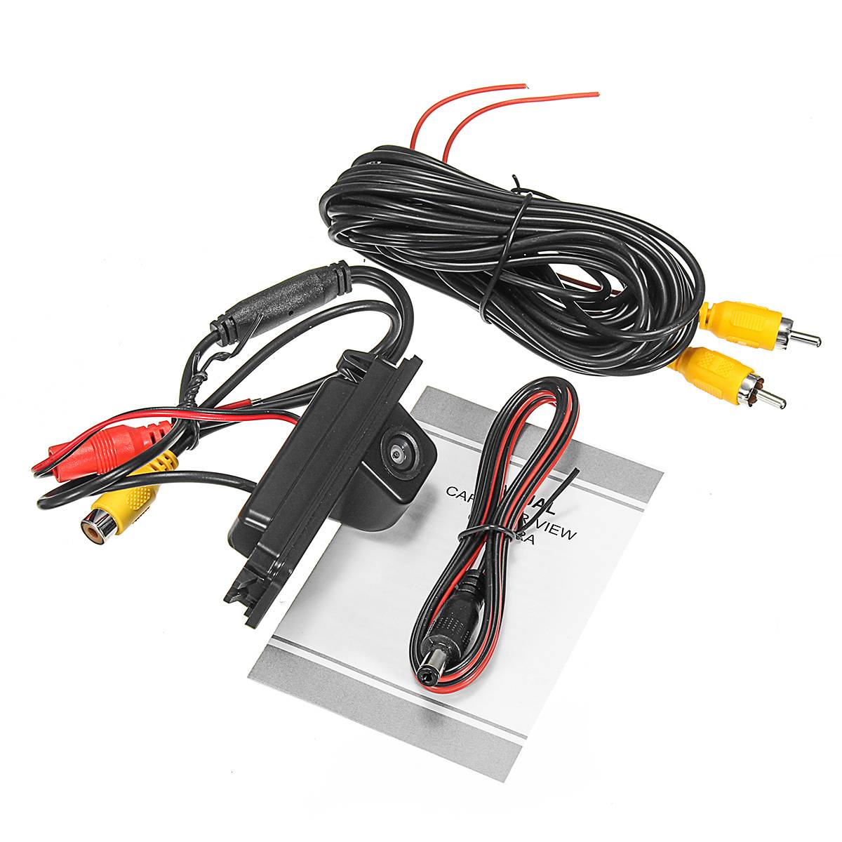 Universal Car Rear View Reverse Camera For VW for Polo 2C Bora Golf MK4 MK5 MK6 Beetle Leon Backup Rearview Parking