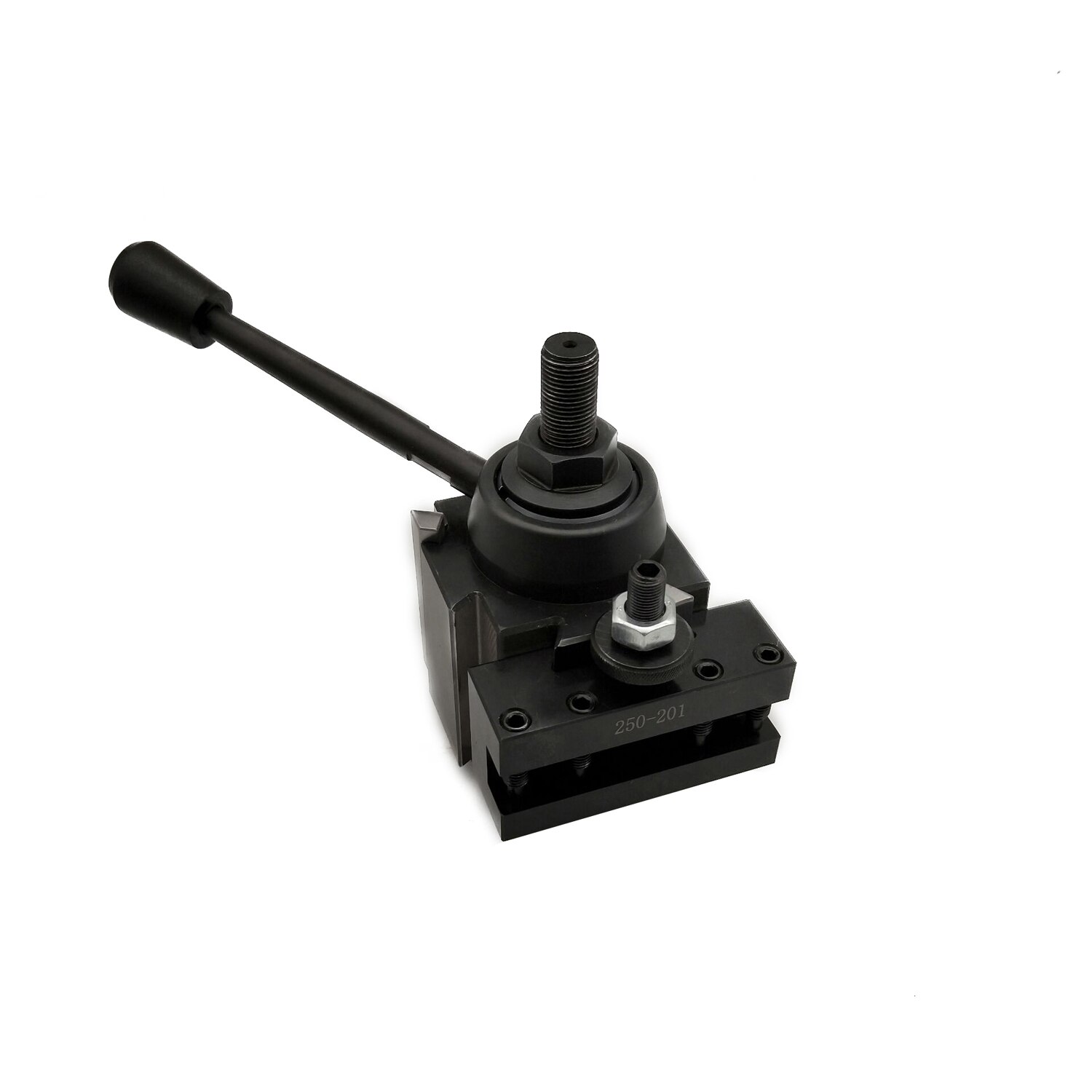 250 Wedge Type Quick Change Toolpost Gereedschaphouder Staal Tool Rest Tool Post Quick Change Gereedschap Kit Tool Post Voor draaibank Gereedschap