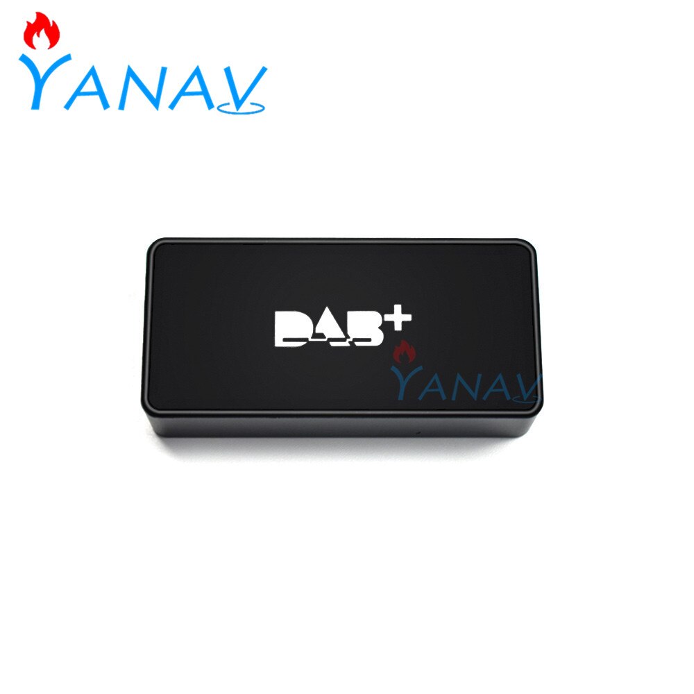 Autoradio Tuner Ontvanger Dab Antenne Voor Android Stereo Auto Radio Auto Dab Antenne Dab