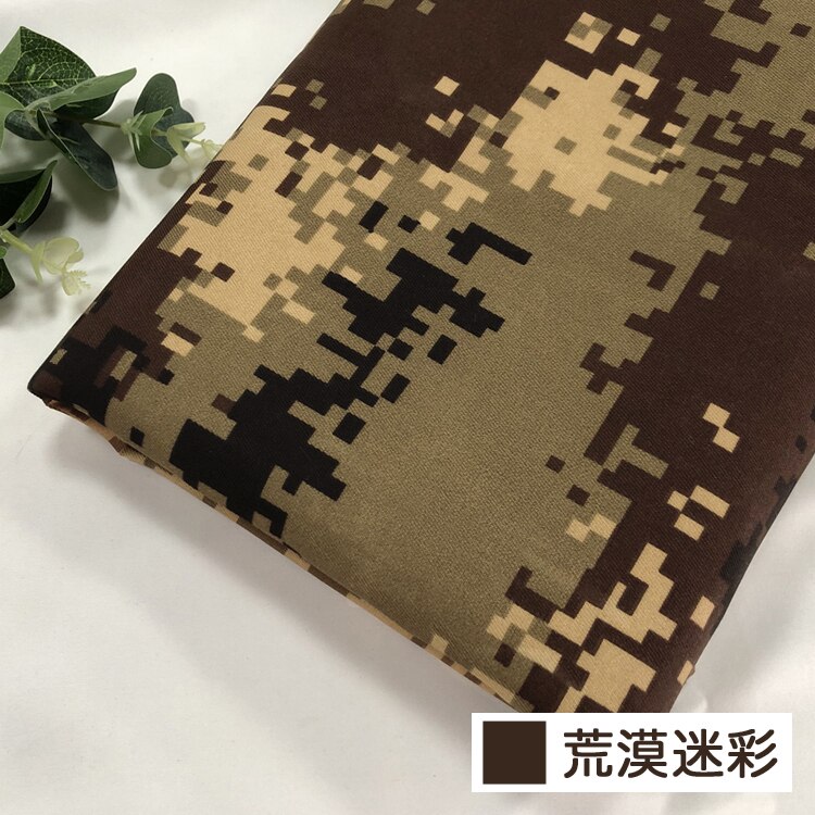 Ethel Camouflage Cloth Camouflage Clothing Digital Camouflage Training Clothing Luggage Cloth Table Cloth Camouflage: 4