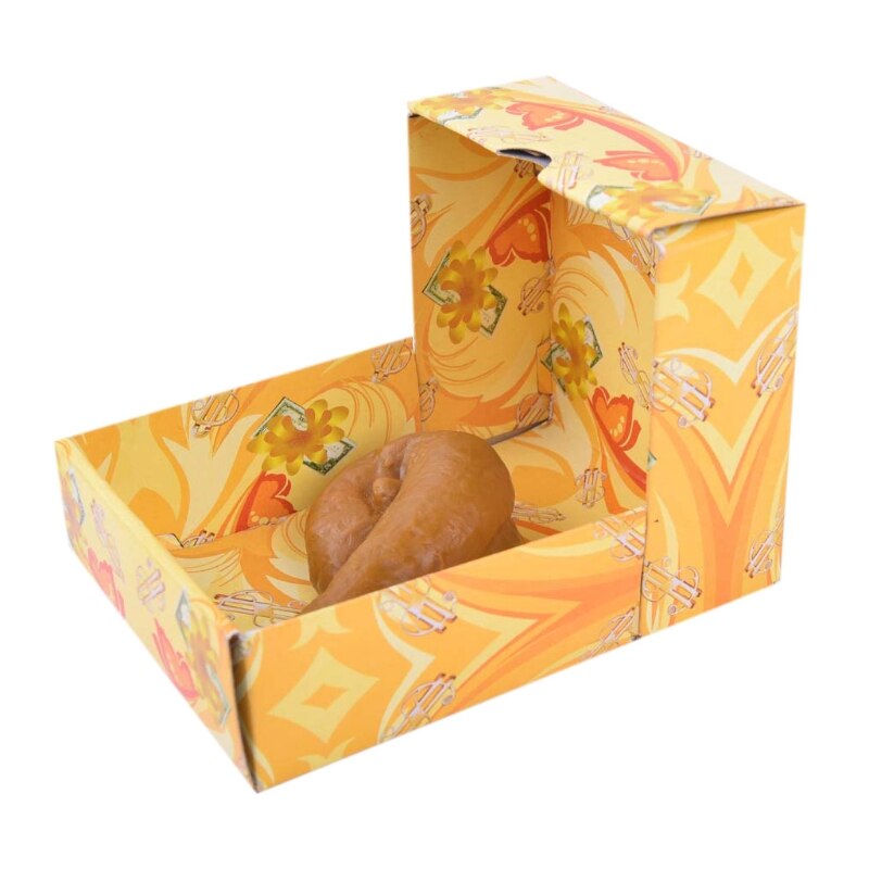 Merde réaliste drôle blague jouets faux merde merde blague Anti Stress Gadget Squish L9CD: A