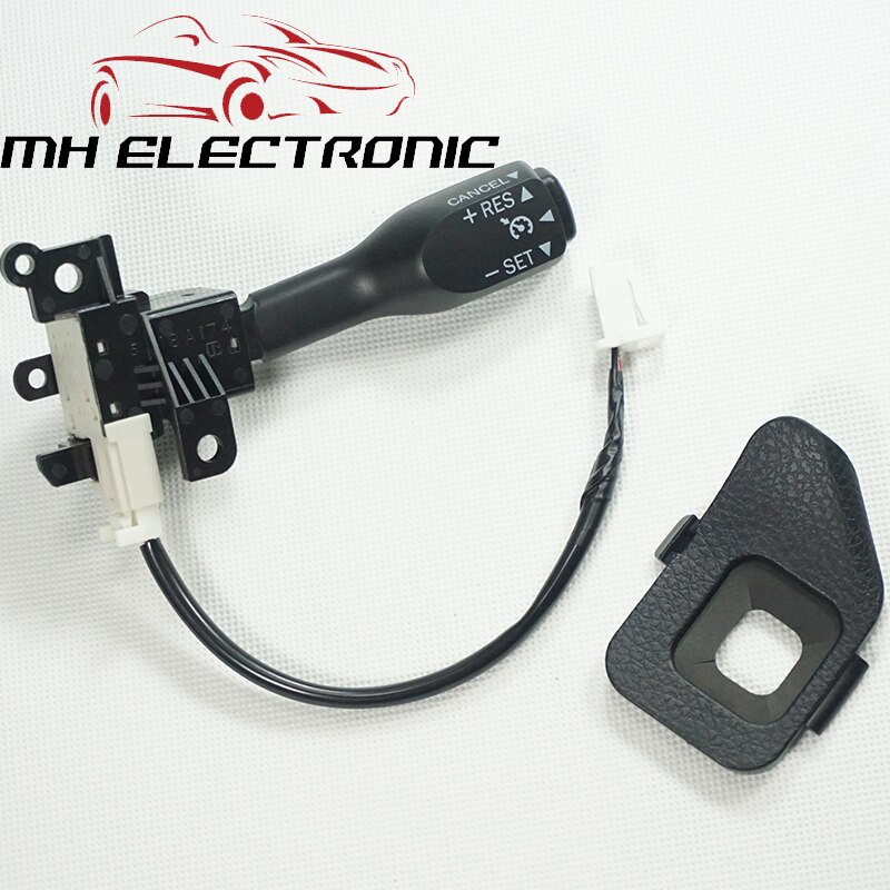 MH ELECTRONIC for Toyota Levin (Hybrid) 45186-02310-C0 45186-02310-CO + 84632-34011 84632-34017 Cruise Control Switch With Cover