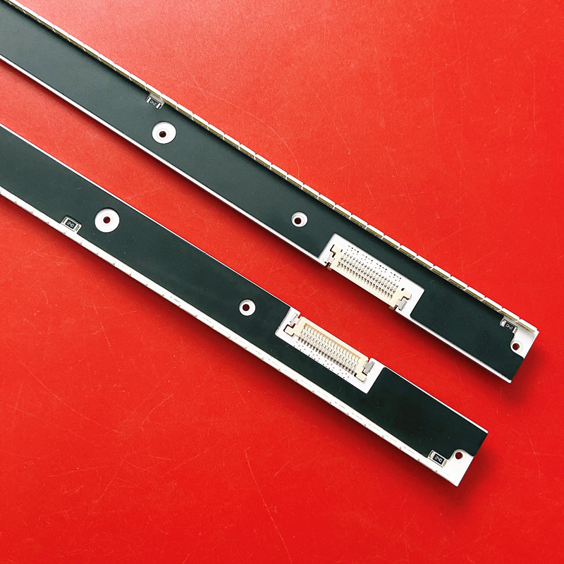 Led Strip(2) Voor Samsung UA55D7000 UA55D8000 UN55D7000 UN55D8000 UE55D7090 UE55D7000 UE55D8000 BN96-16621A 16622A LTJ550HQ09-H