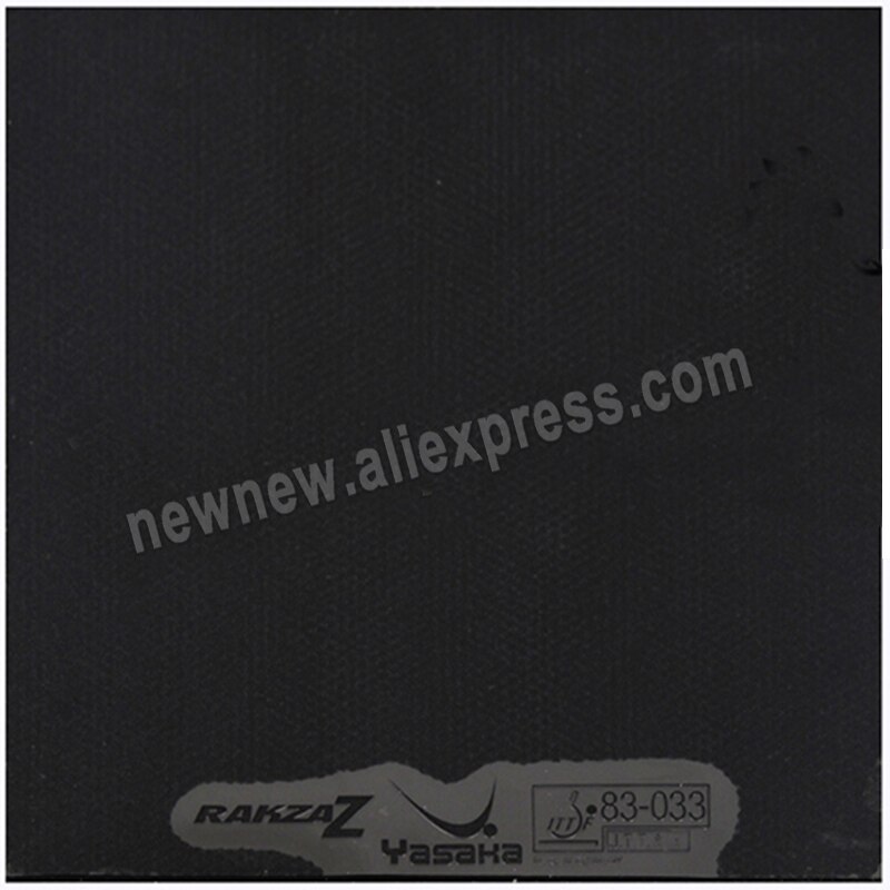 Originale Yasaka RAKZA Z ping pong gomma B-87 brufoli in attacco veloce con ciclo continuo per ping pong racchetta ping pong racchetta