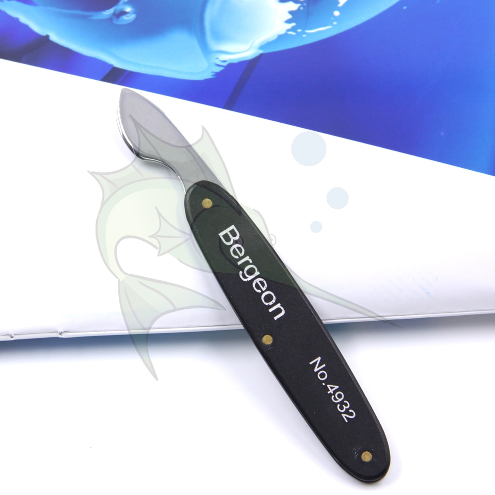 BG 4932 Horloge Case Opener Mes Horloge Terug Level Tool, Watch Tool voor Horlogemakers