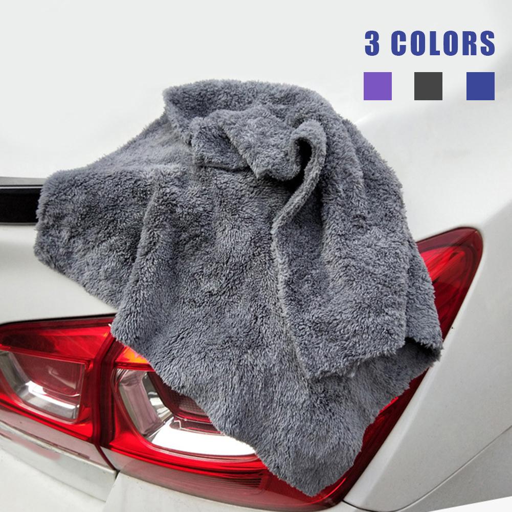 1Stck Mikrofaser Reinigung Handtuch Auto Weichen Tuch Waschen Tuch Handtuch Staubtuch Auto Hause Reinigung Mikro Faser Handtücher 40*40cm