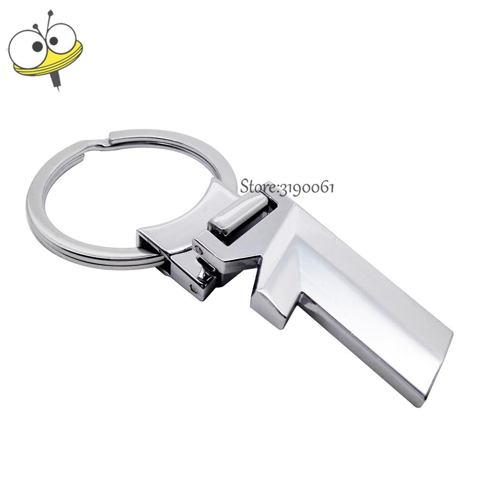 Car Accessories Car Keychain Key Rings Key Holder For BMW 1 Series X1 116i 118i 120i 1150 gs 1200 gs F20 F21 E81 E82 E83