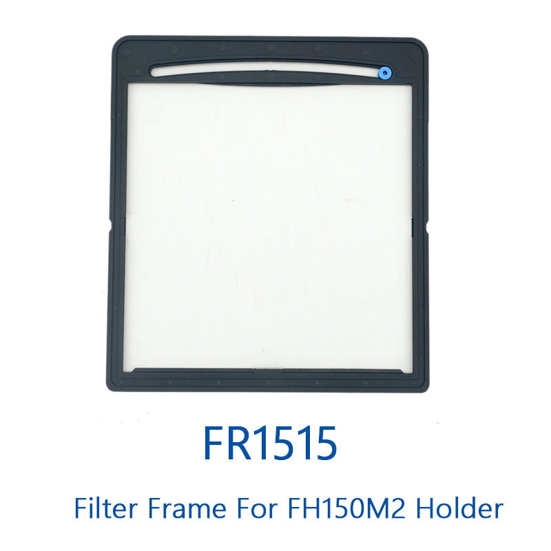 BENRO FR1515 FR1517 FR1015 FR1010 Gradient Filter Frame Anti-dropping Anti-fingerprint For FH150M2 FH100M2 FH100M3 Holder: FR1515