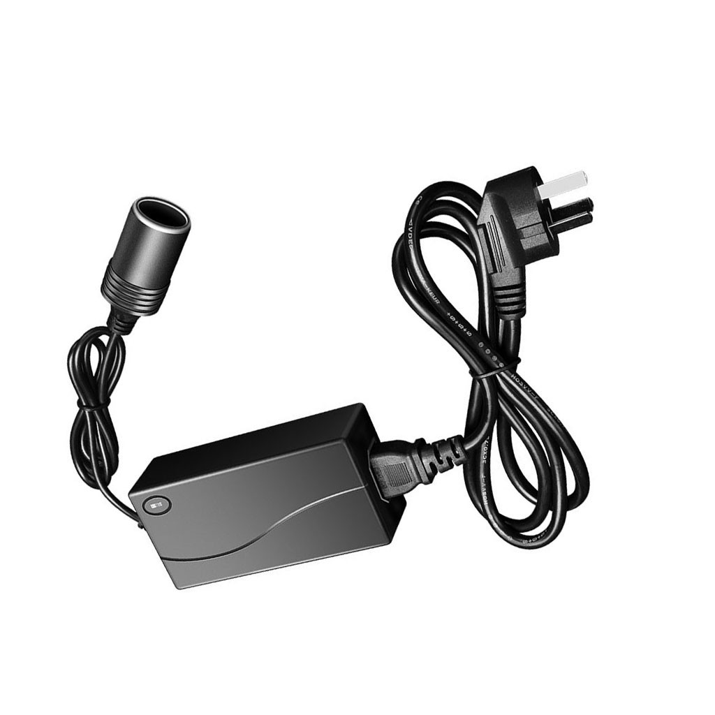 Franchise 220V AC Power To 12V DC 100W 5A Car Cigarette Lighter Converter Adapter Socket #0606