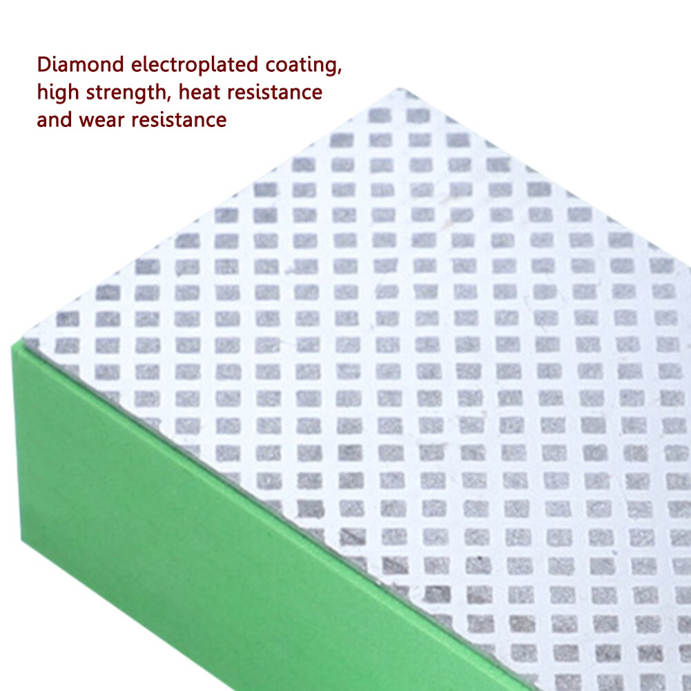 Diamond Hand Polishing Pads Tile Glass Grinding Block Pad Stone for Stone Polishing Tile Trimming Marble Abrasive Sanding Disc