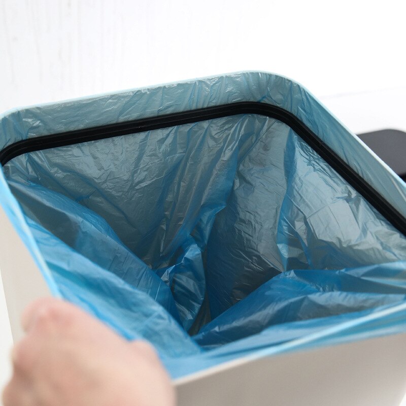 Japanese-Style Trash Can Stack Home With Lid Living Room Kitchen Bathroom Dry And Wet Classification Storage Bucket