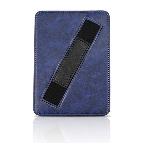 Newest Handle Case for Digma e61 r61 r60 r62 r67 e63 r63 ereader glove leather cover for sample reading digma e60 nice pouch: Darkblue