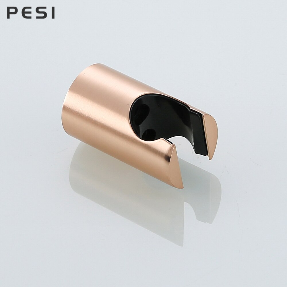 Handheld Bidet Spray Shower Set Toilet Sprayer Douche kit Bidet Faucet,Brushed Rose gold 304 Stainless Steel.: Holder