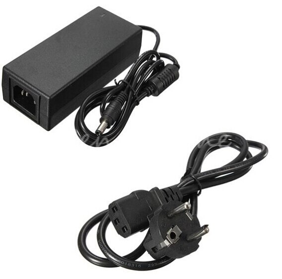 IMAX B6 Digitale RC Lipo NiMh Akku Gleichgewicht Ladegerät + AC Energie 12v 5A Adapter Tropfen: 12V 5A adapter